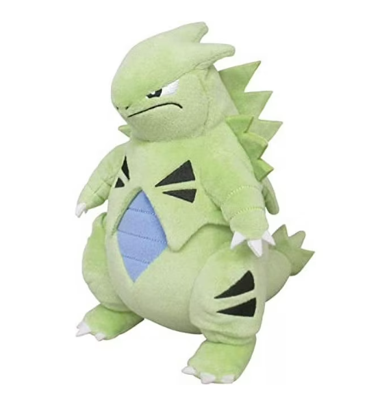 Plush:Sanei Pokemon Plush - PP192 - Tyranitar